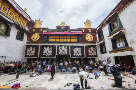 Avventure del Viaggio in Tibet