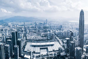 Panorama di Ping an International Financial Center.jpg