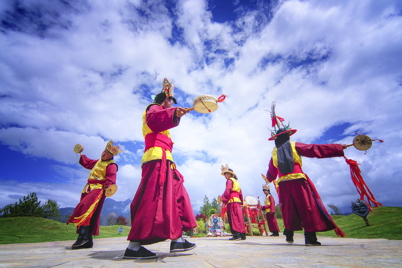 Viaggio della Grande Cina con focus sui Punti Salienti dello Yunnan e Guilin