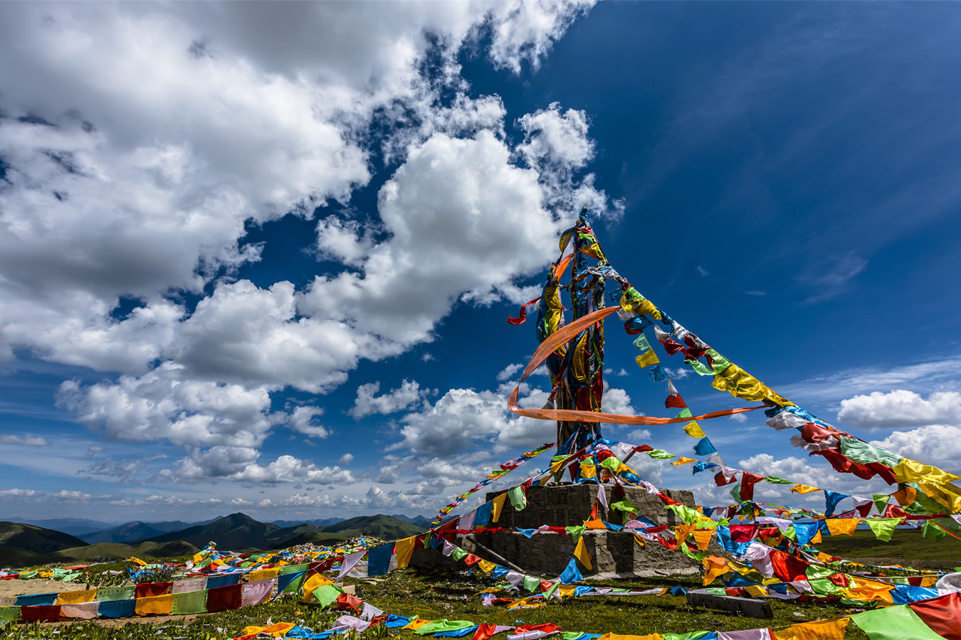 Essenziale Tour Cina Agosto con Visita in Tibet