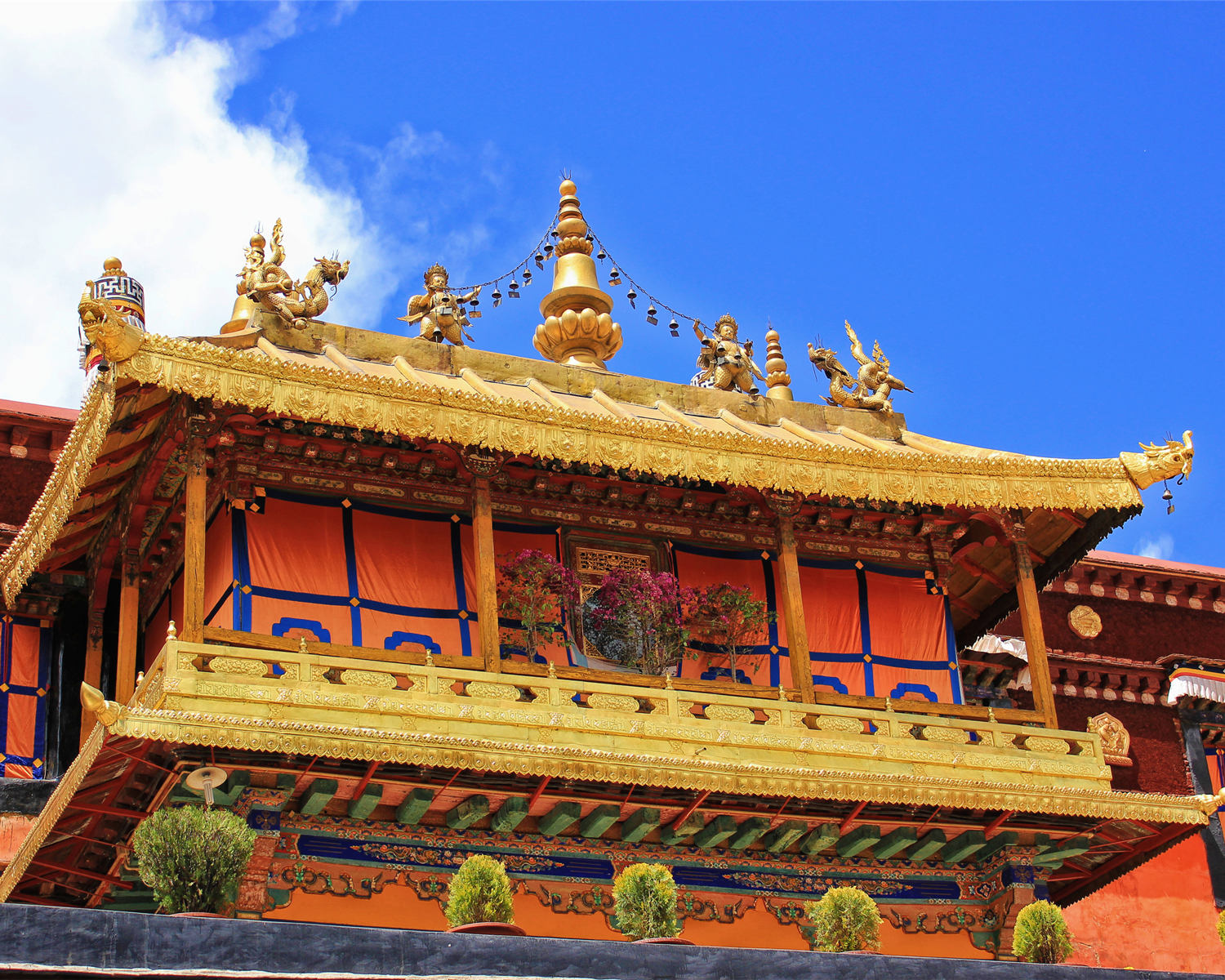 Crociera sul Fiume Yangtze con Visita a Lhasa