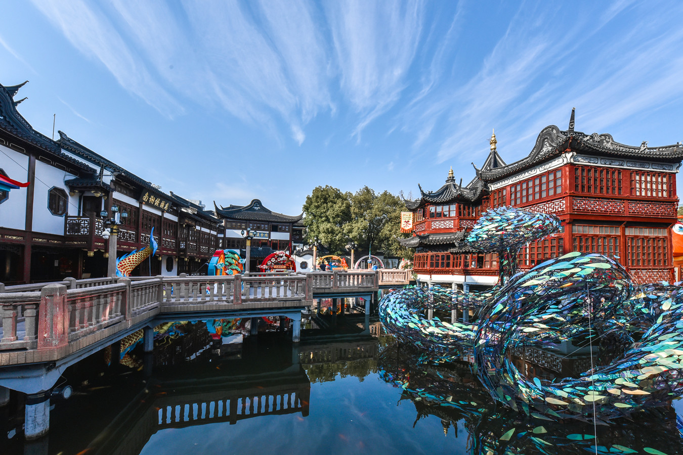 ★ Tour Cina Low Cost: alla Scoperta dell'Antica Pechino e della Moderna Shanghai