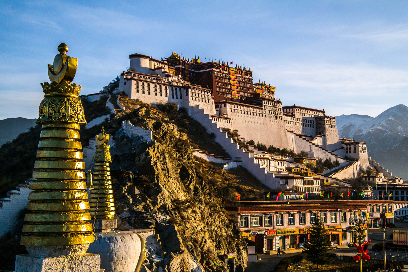 Visitare la Misteriosa Cina con il Tibet in Treno ad Alta Velocità