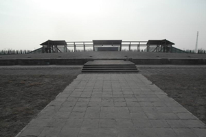 Sito in pietra di Luojing