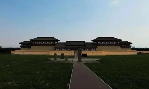 Mausoleo di Hanyangling