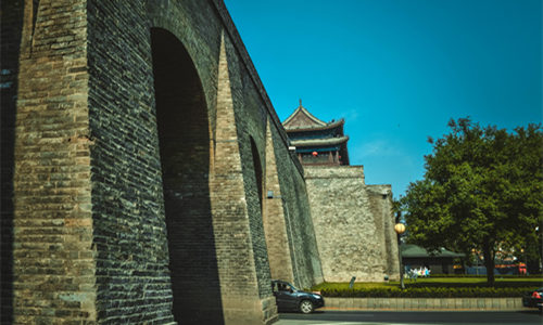Mura Antiche della Città di Xi’an