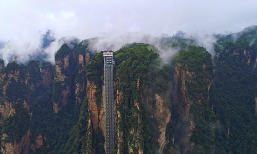 Elevatore di Bailong