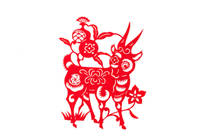 Capra nello Zodiaco Cinese
