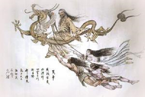 il Drago e l’imperatore Huang