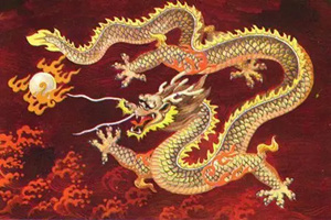 Zodiaco cinese drago