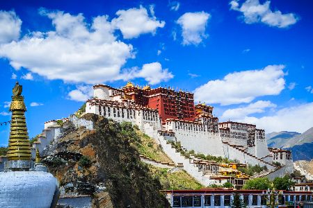 Unlock Tibet with Beijing, Xi’an, and Shanghai