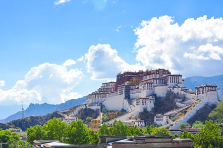 Tíbet con China Clásico Tour