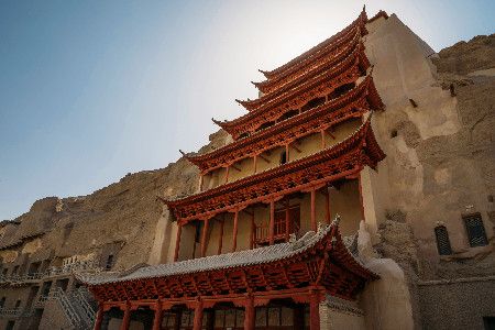 Short Experience on China Silk Road