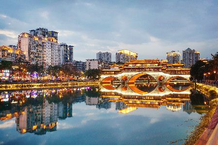 China Tour with In-depth Chengdu Visit