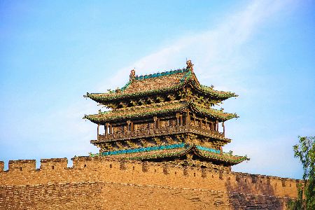 China Heritage Tour