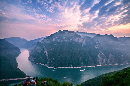 Yangtze River Cruise Tour from Shanghai