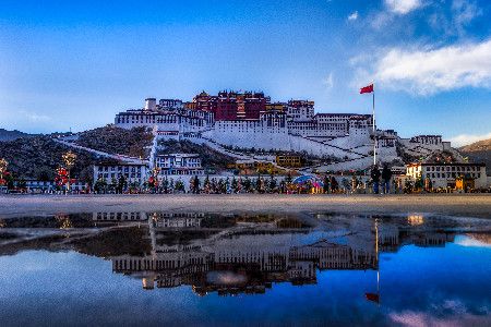 Tibet Monastery Exploration Tour