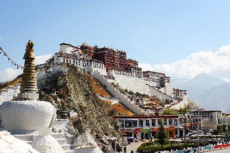 China Tours with Panda &Tibet Visit 2022