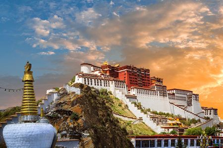 Avventure del Viaggio in Tibet