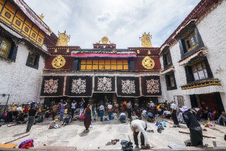 Classic Tibet Tour