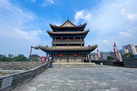China Patrimonio Mundial Exploramiento Tour