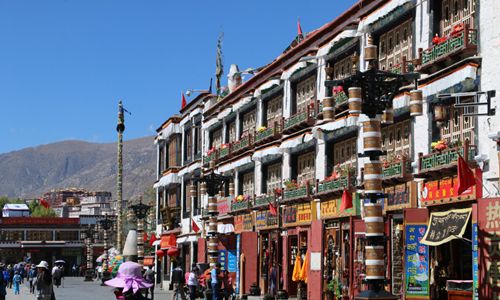 Tíbet Completo Tour