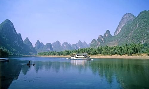 Crucero por el Río Yangtsé con Panda Tour