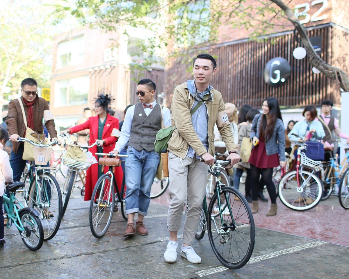 7-Día Viaje a China en Bicicleta