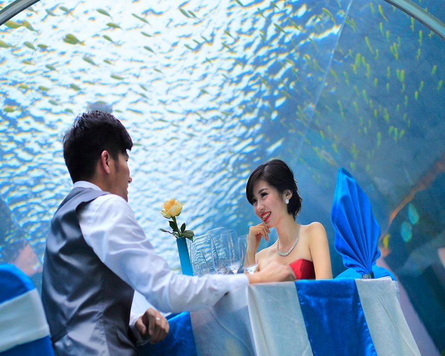 China Luxury Honeymoon Seaside Tour