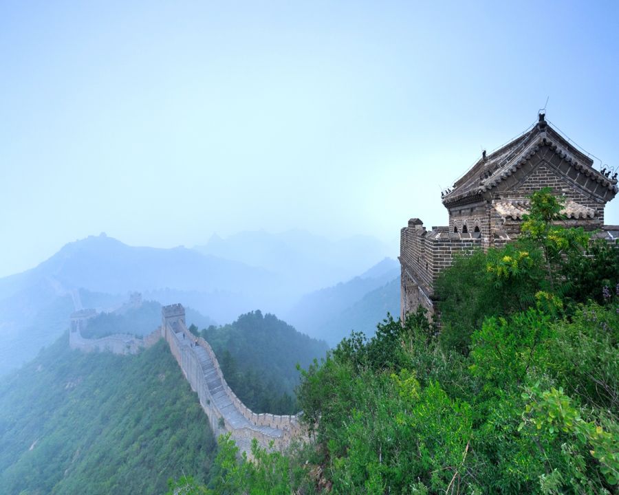 China Mutianyu Great Wall Tour
