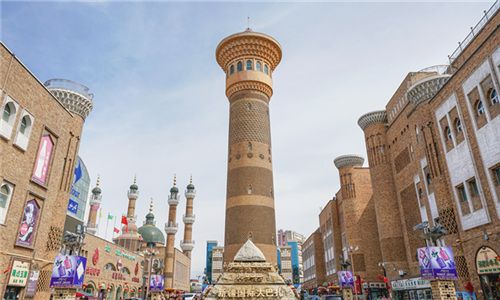 Xinjiang Clásica Minorías Tour