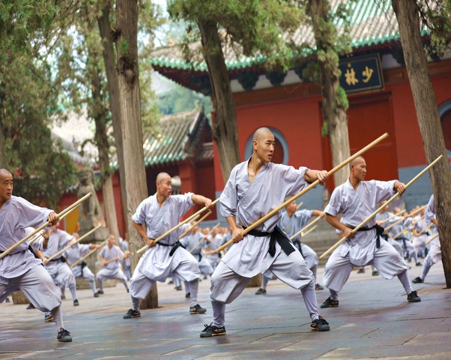 All Inclusive China Tour with Kung Fu Experience