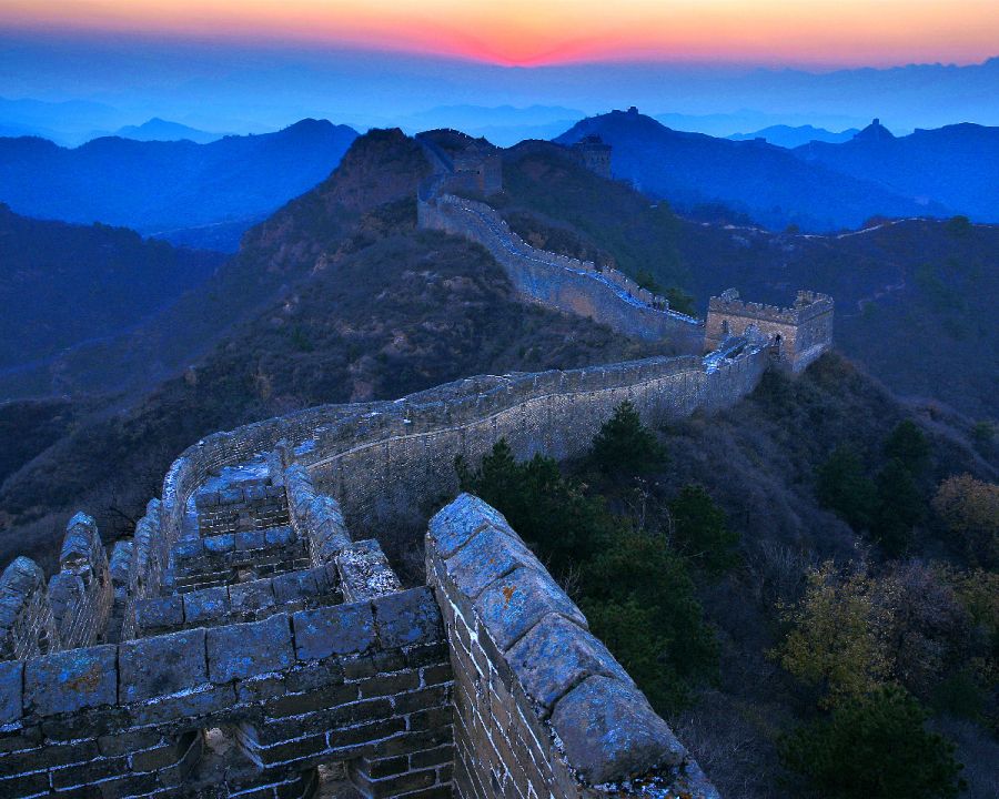 Juyongguan Great Wall Hiking Tour