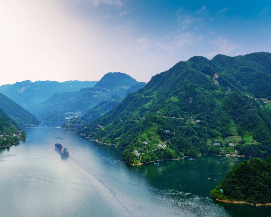 China Tours Including Yangtze River Cruise