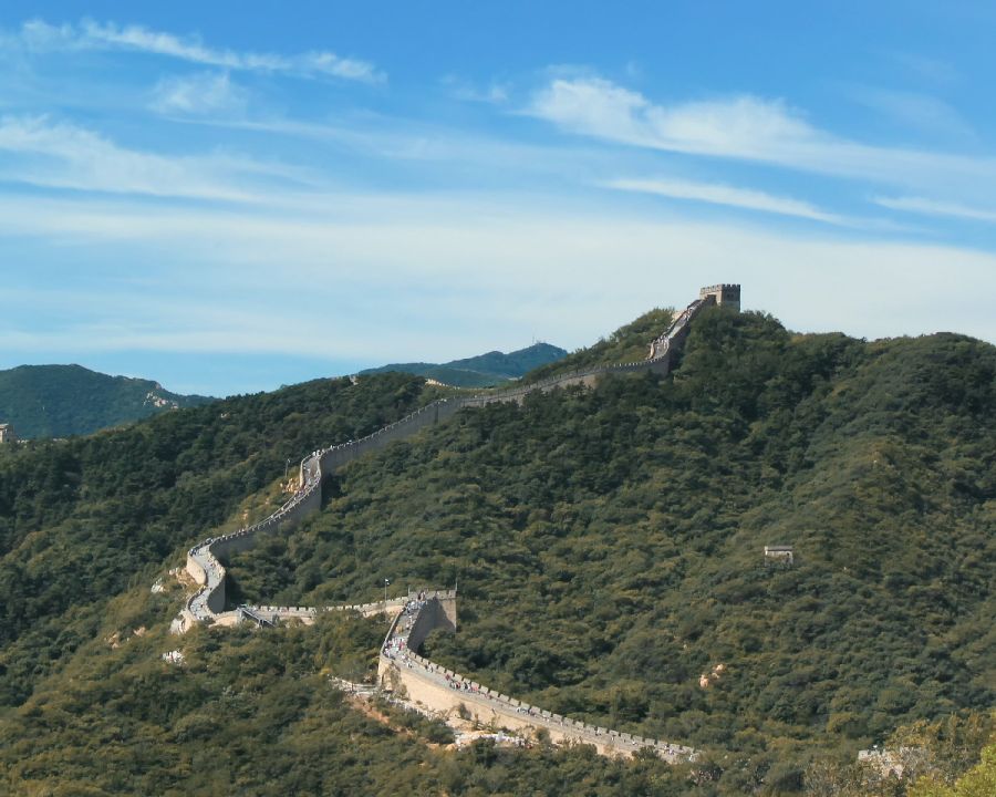 Short Beijing Tour with Great Wall
