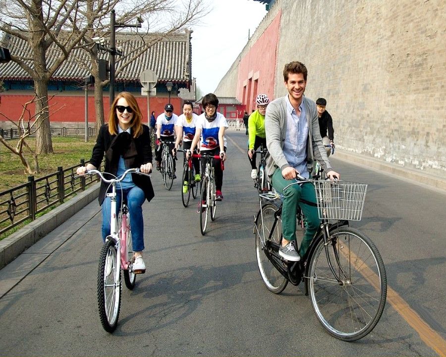8-Día Viaje a China en Bicicleta