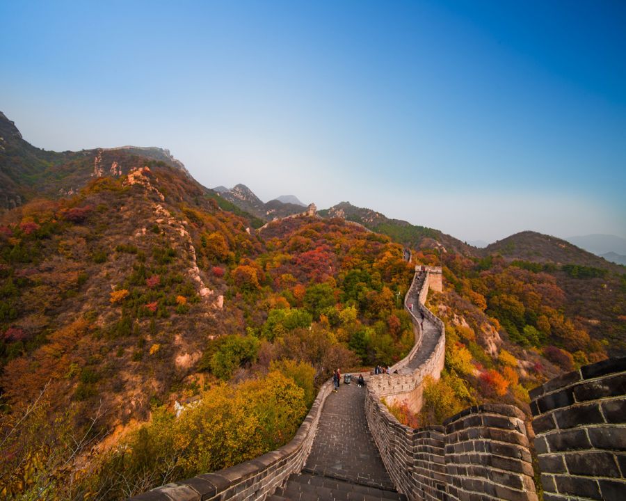 Beijing Gran Muralla Tour