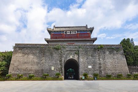 Tour Grande Muraglia Cinese al Passo di Shanhaiguan in Treno Veloce